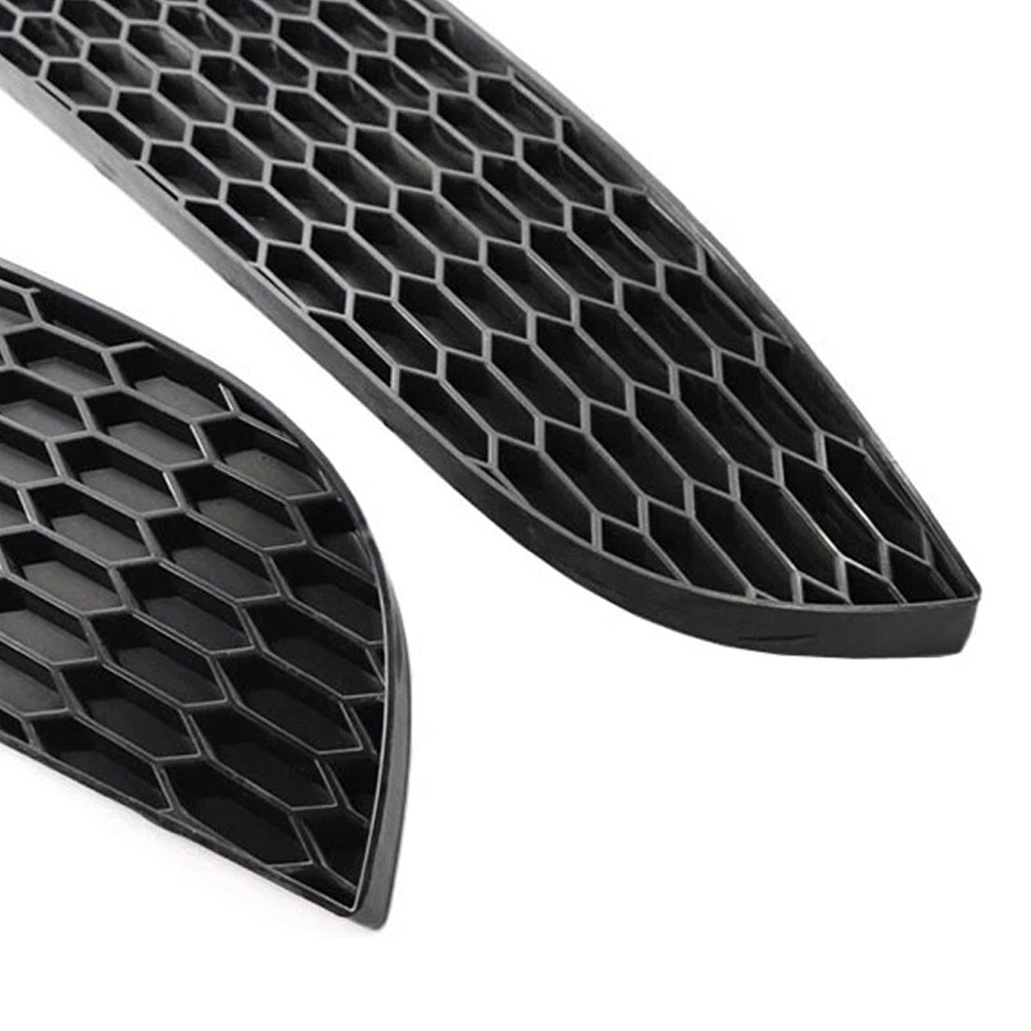 Griglia fendinebbia paraurti anteriore per BMW Serie 3 E90 E92 E93 stile M3 2009-2011