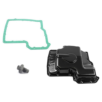 Coppa dell'olio + tappo + guarnizione 2S7Q-6675-AA per Ford Transit MK6 MK7 MK8 2.0 2.2 FWD