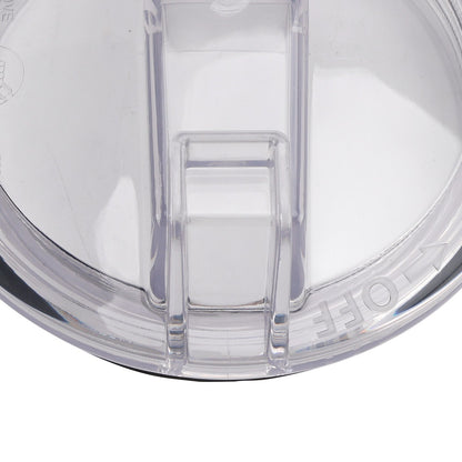Per CMP 25304-000-020 Coperchio di ricambio per pompa in vetro Dura Sta-Rite C3-139P1