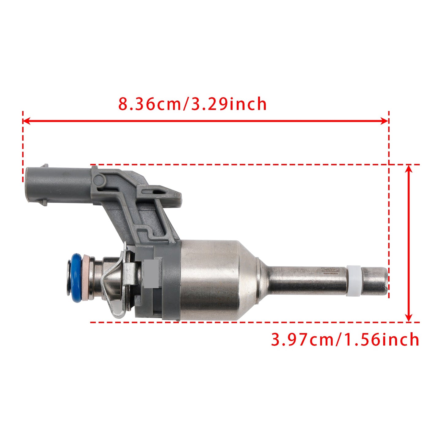 4 pezzi iniettori carburante per Audi Seat Skoda VW 1.4 TSI TFSI GTI RS 03C906036N