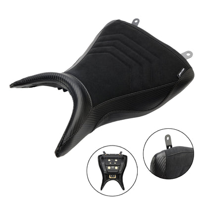 Cuscino per sedile anteriore Raider Cushion Fit per Yamaha MT-03 YZF-R3 2015-2023