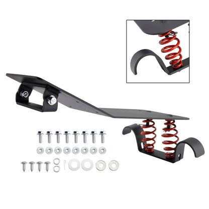 Kit di molle per sedile modificato, set di molle per base sedile adatto per Coleman Bt200X 196Cc 6.5Hp