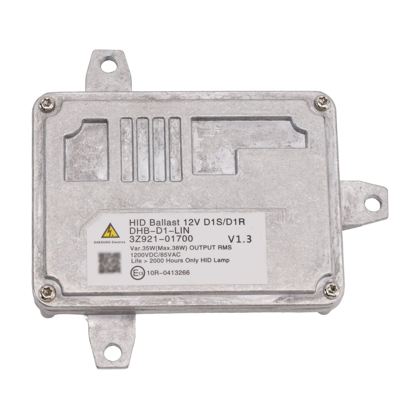 Modulo di controllo ballast fari 3Z92101700 per Hyundai Genesis 12-16