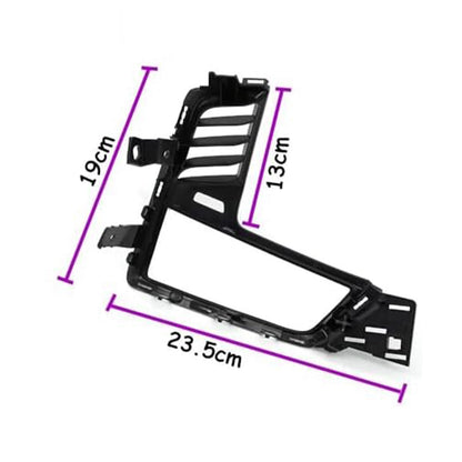Pannello di copertura della griglia di ventilazione destra del cruscotto BMW X6 G06 2020-2022 51459483656