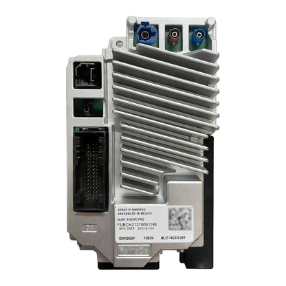 2021 2022 Per Lincoln Nautilus SYNC4 APIM VIN Programmato con Navigazione GPS ML3T-14G670-BFO