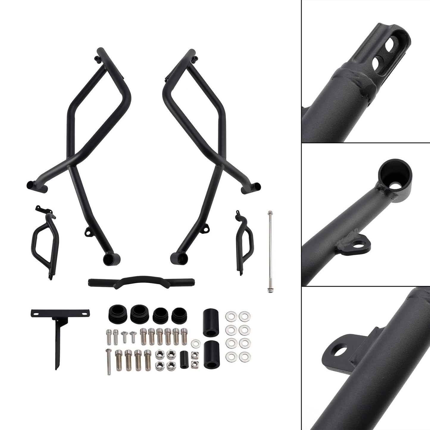 Telaio di protezione motore antiurto per HONDA ADV160 2022 2023 2024