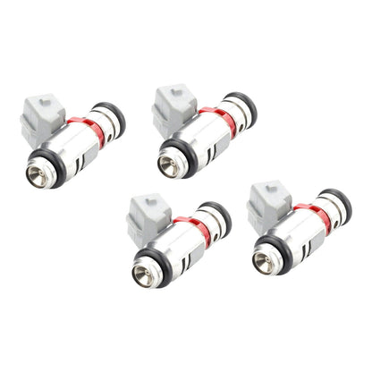 4 iniettori di carburante per Seat Cordaba, Seat Ibiza e VW Polo IWP023