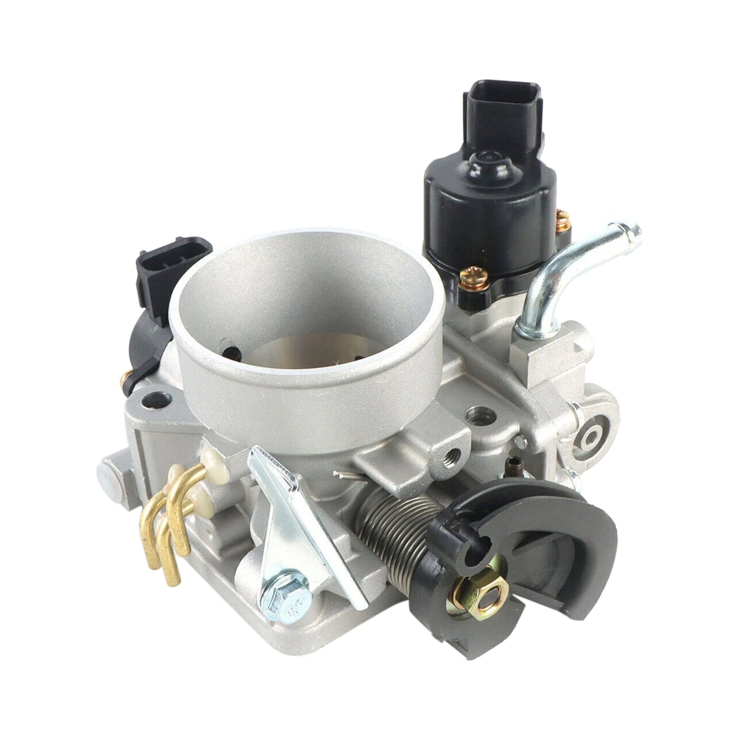 Corpo farfallato MR560120 per Mitsubishi Lancer SOHC 2.0L (anni 2002-2007)