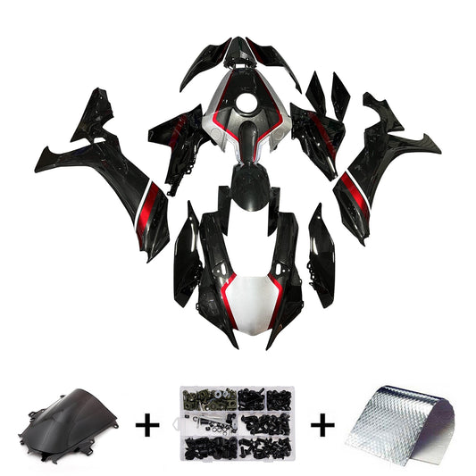Kit carenatura iniezione in plastica ABS adatto per Yamaha YZF-R1 2020-2025