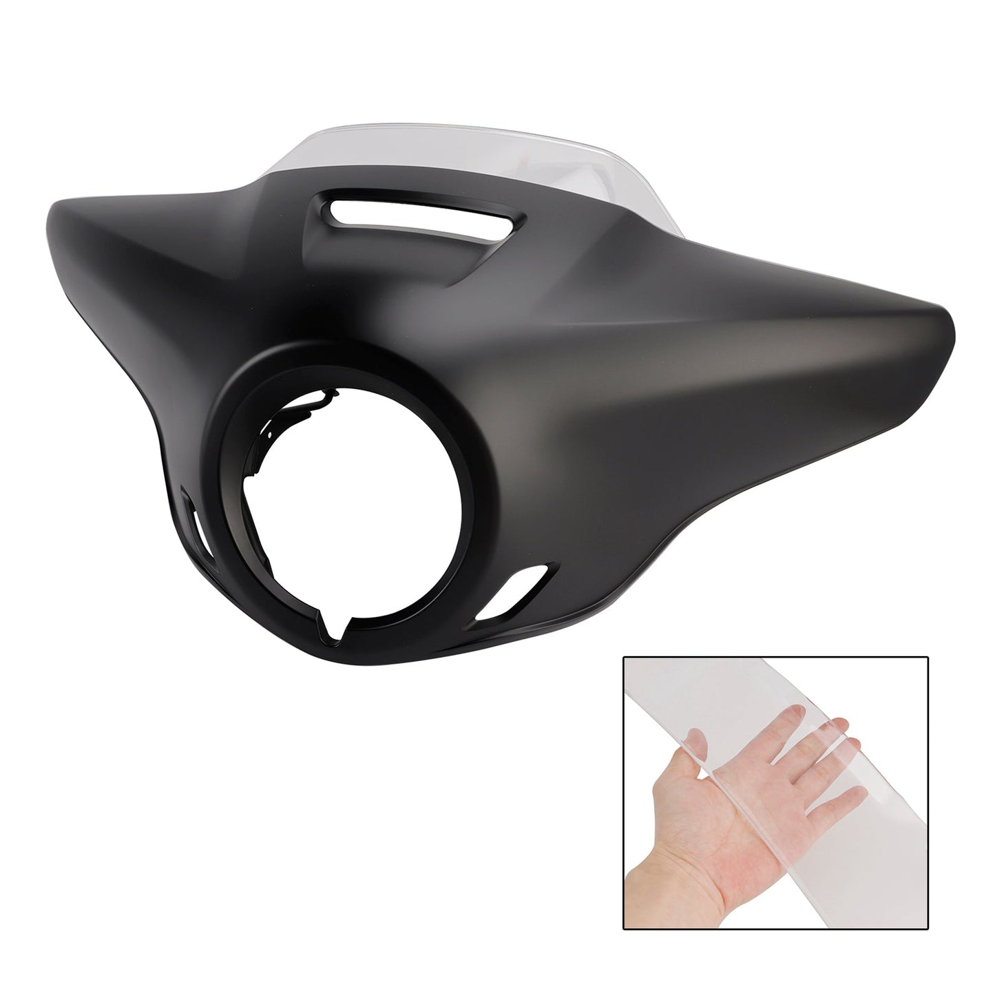 Parabrezza per HONDA CM1100 2021-2024, copertura per cupolino