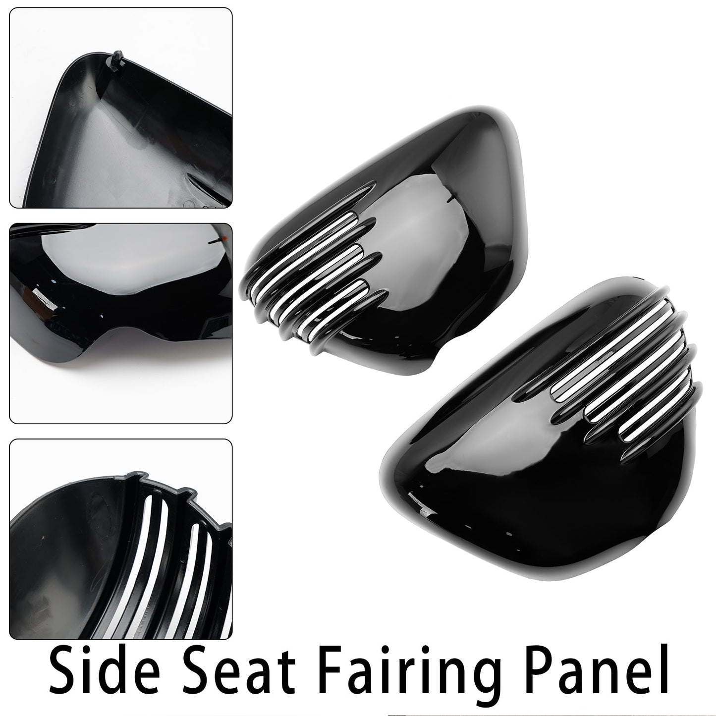 Pannello carenatura laterale per sedile Speed Twin 900 2023-2024