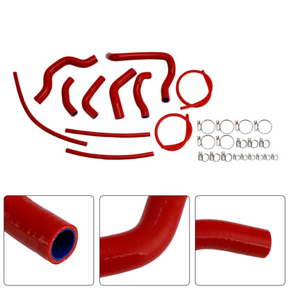 Tubo flessibile del liquido di raffreddamento del radiatore in silicone Ducati Monster 937 2021-2025