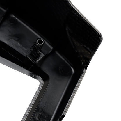 Protezione radiatore spoiler inferiore per Harley CVO Street Glide FLHXSE 2023-2025