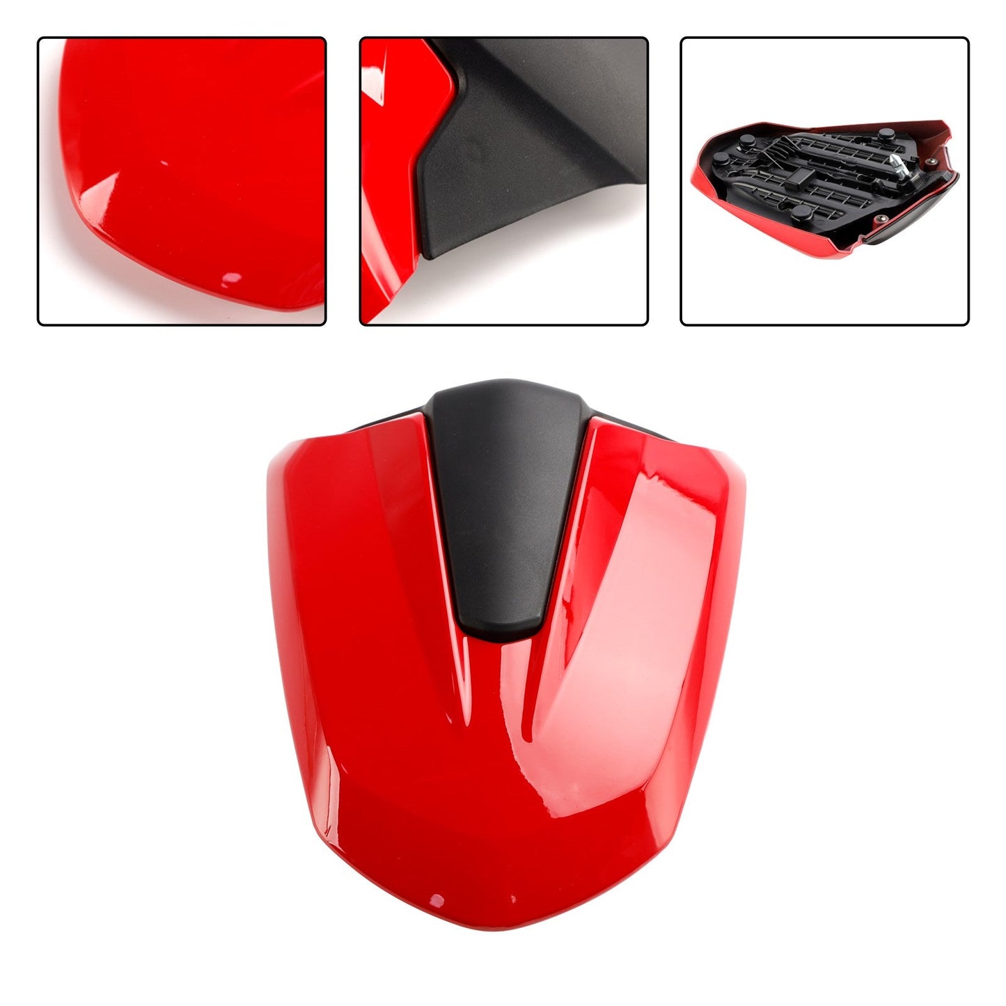 Carenatura per sedile posteriore Daytona 660 2024-2025