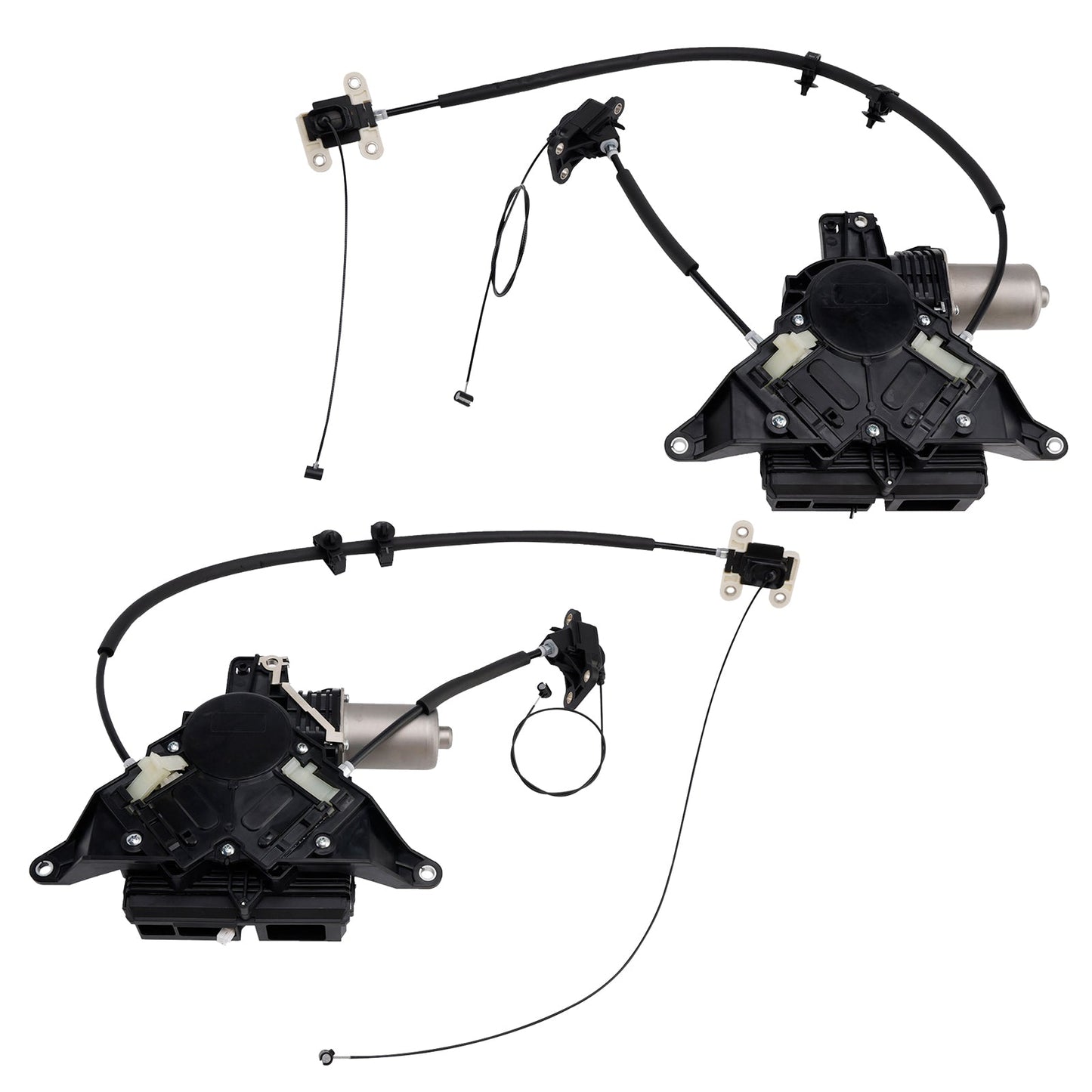 Cavo motore porta scorrevole elettrica lato destro e sinistro posteriore nuovo di zecca per Honda Odyssey 2011-2017