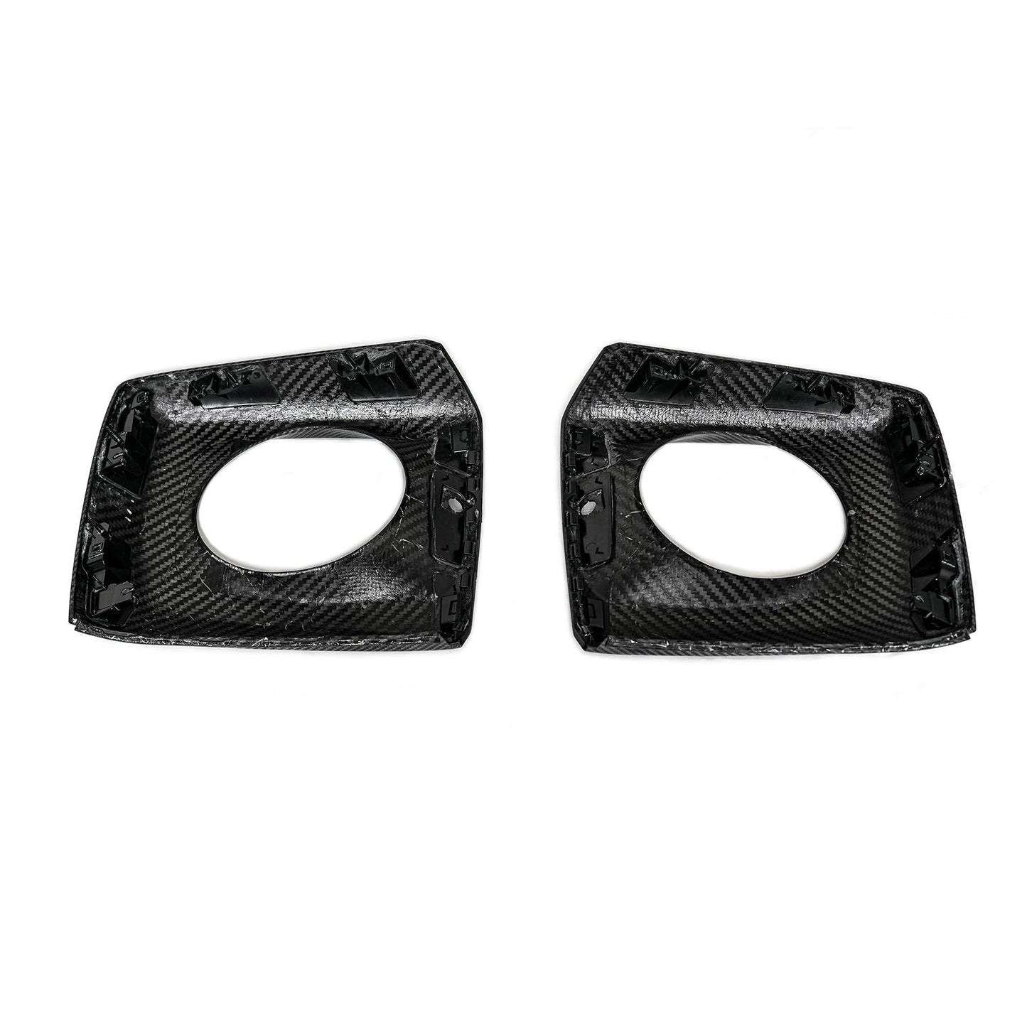 Kit carrozzeria in fibra di carbonio per Mercedes-Benz W464 W465 (2019-2026) - Copertura fari