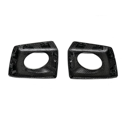 Kit carrozzeria in fibra di carbonio per Mercedes-Benz W464 W465 (2019-2026) - Copertura fari