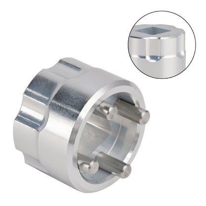 Rimuovere il tappo di rimbalzo dall'ammortizzatore Per il driver del tappo di rimbalzo FOX DPX2 Strumento-398-00-761