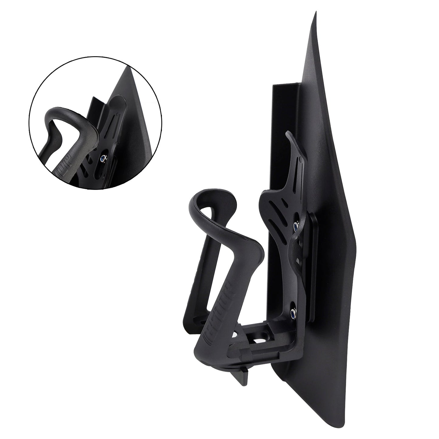 Supporto per portabicchieri e borraccia per manubrio Yamaha T-Max 560 2020-2024