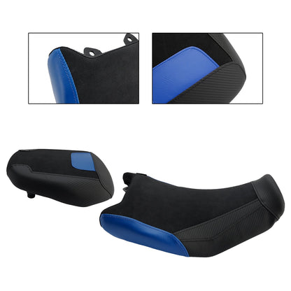Kit inferiore anteriore e posteriore Raider per Suzuki V-Strom 250 SX 2024-2025, colore blu.