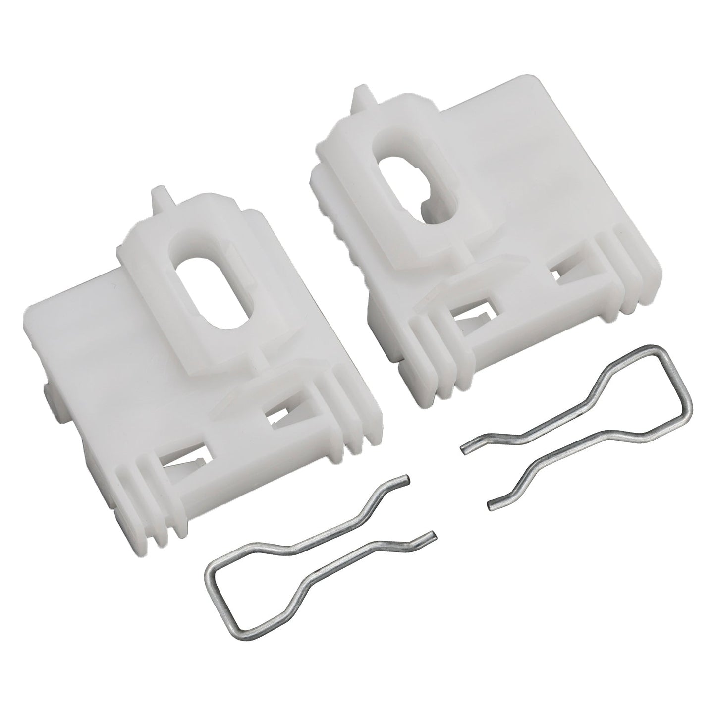 Kit di riparazione per alzacristalli posteriori sinistro e destro per Jeep Liberty 2002-2006