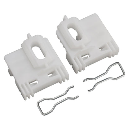 Kit di riparazione per alzacristalli posteriori sinistro e destro per Jeep Liberty 2002-2006