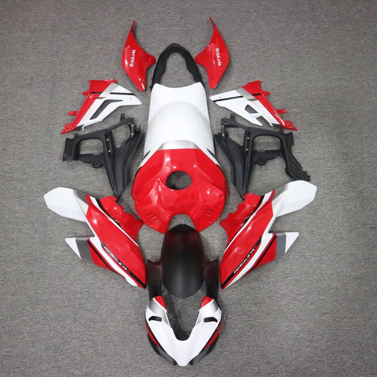 Kit carenatura iniezione per Ducati Street Fighter V4 2020-2023