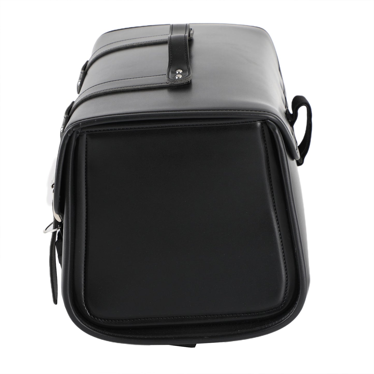 Nessuna perforazione richiesta sella Borsa per sedile posteriore per moto Borsa posteriore per coda Borsa da viaggio impermeabile Deposito per casco Generico