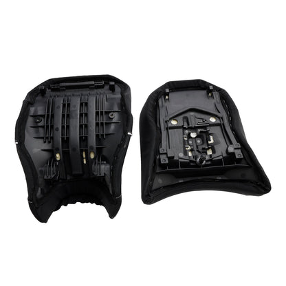 BMW R1250GS/GS ADV 2019-2023 Sostituisci sedile passeggero anteriore posteriore conducente nero