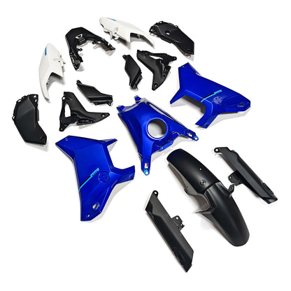 Kit di carene stampate a iniezione per Yamaha Tenere 700 T700S 2025-2026