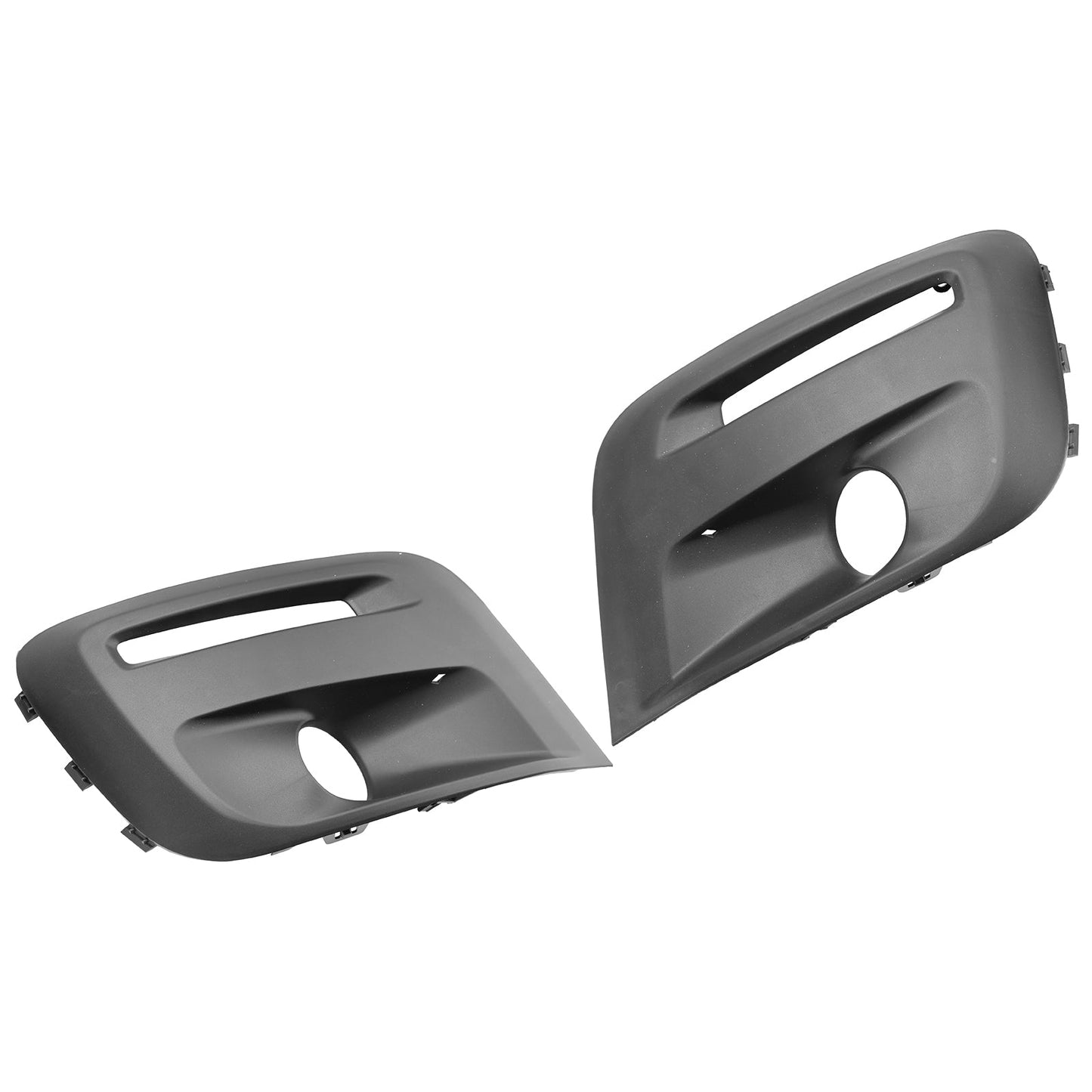 Griglia fendinebbia paraurti anteriore Peugeot Partner 2015-2018 1513564680 9810965777