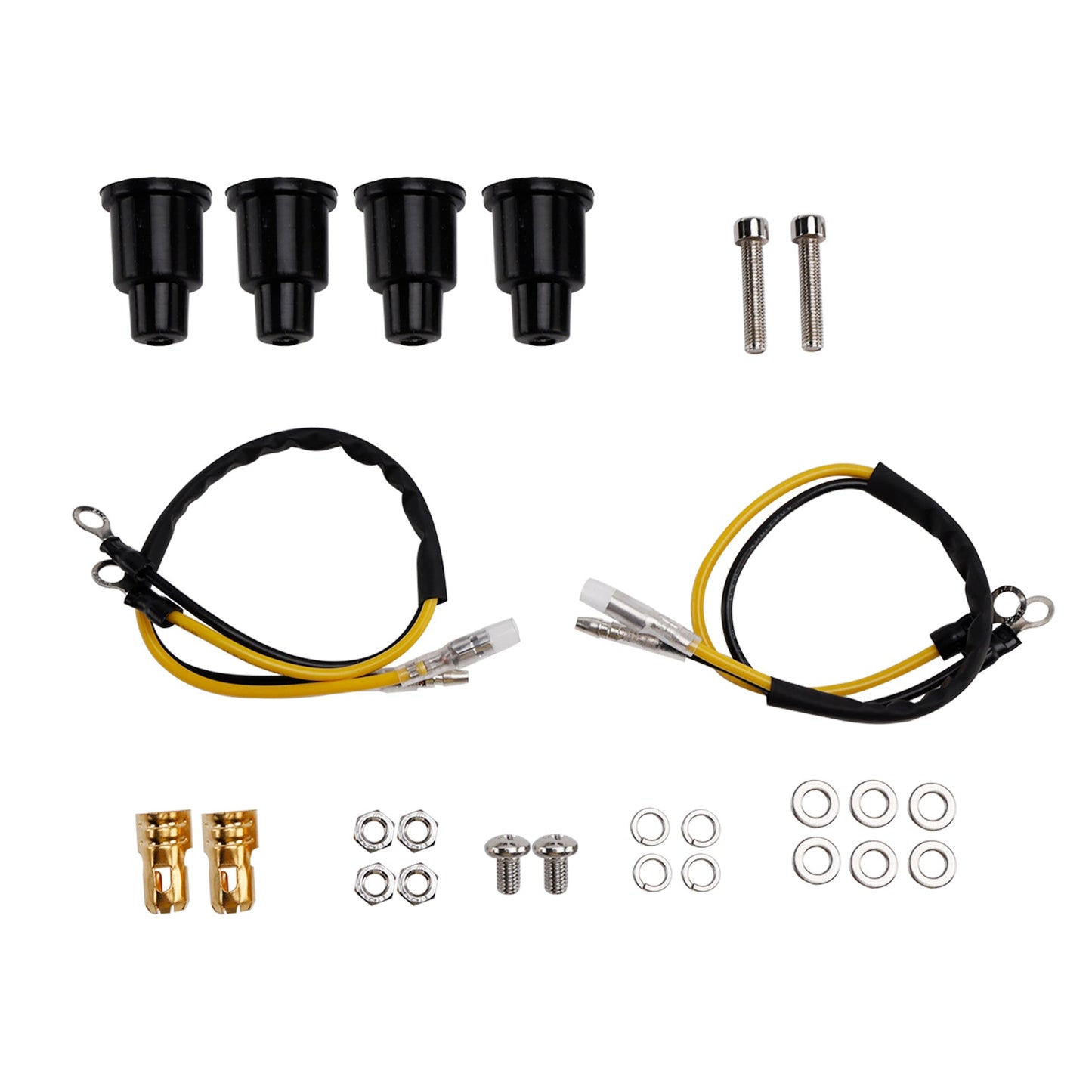 Kit accensione elettronica adatto per Honda CB750F Super Sport 75-78 CB750K Four 1969-1978