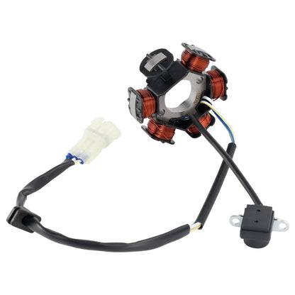 Statore e regolatore con guarnizione per Honda TRX90X TRX90EX Sportrax 90 2006-2025