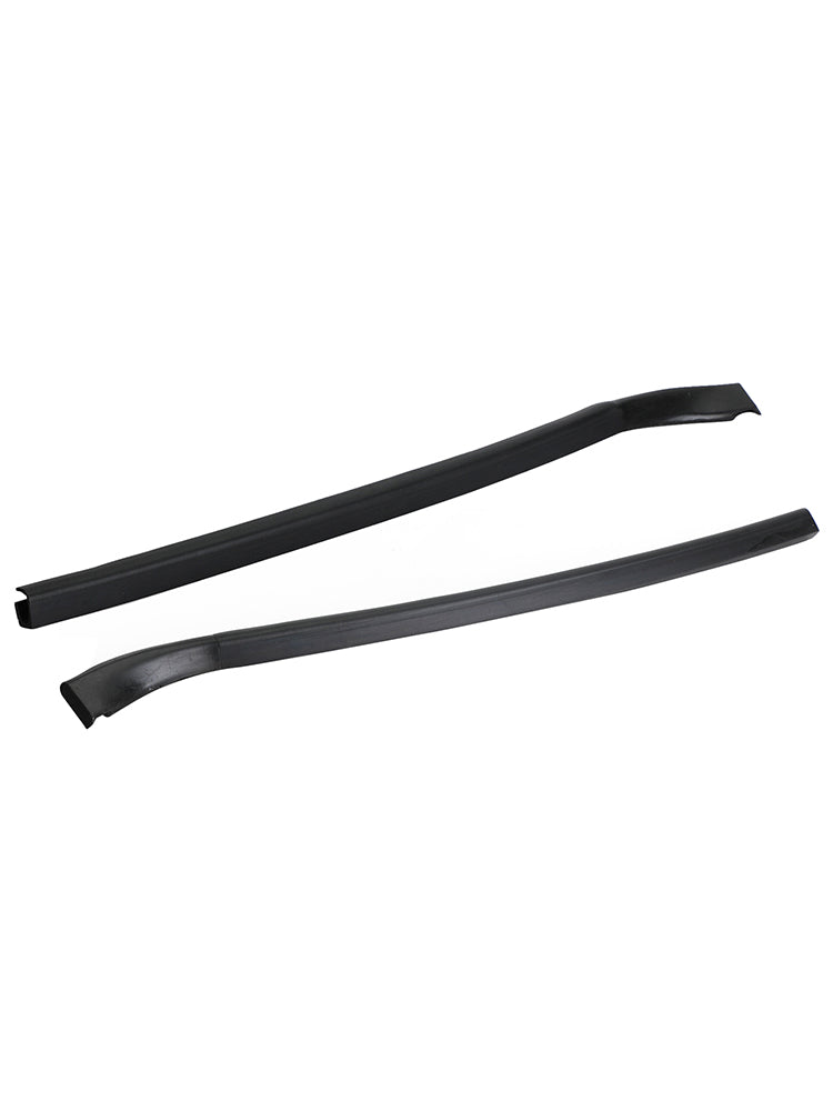 2 guarnizioni per portiera anteriore 1792620+1828404 per Ford Transit Mk 7 O/SN/S
