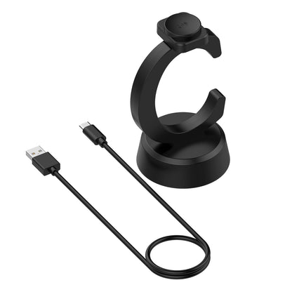 Supporto per dock di ricarica wireless a forma di C per 44/4 classic/3/Active 2/Active 1