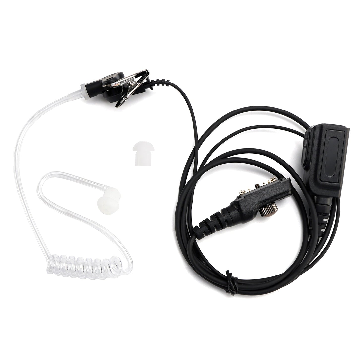 PD780-020A3 Auricolari in-ear con tubo d'aria trasparente per PD702G, PD785, PD785G e PT580H
