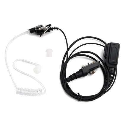 PD780-020A3 Auricolari in-ear con tubo d'aria trasparente per PD702G, PD785, PD785G e PT580H