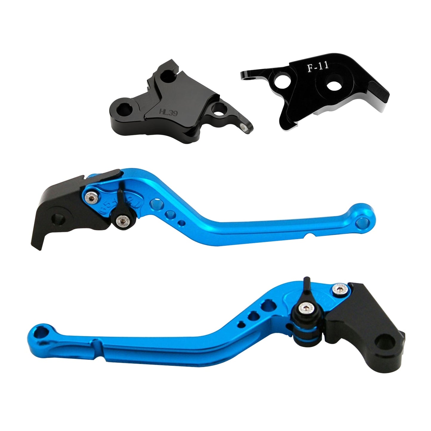 Leva frizione freno lunga adatta per CFMOTO 700CL-X Sport 2021-2024