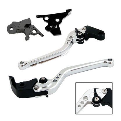 Leva frizione freno lunga adatta per HARLEY X350 2022-2023