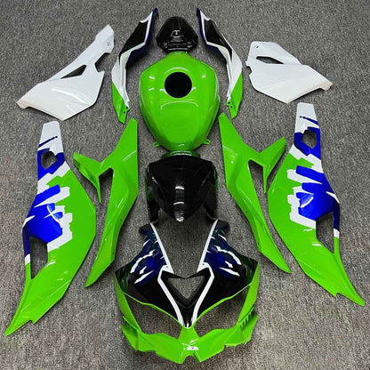 Kit carenatura iniezione Kawasaki Ninja ZX-25R ZX-4R ZX-4RR 2019-2024