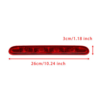 Luce di stop posteriore a LED 9811325980 per Citroen Jumpy Peugeot Expert rossa