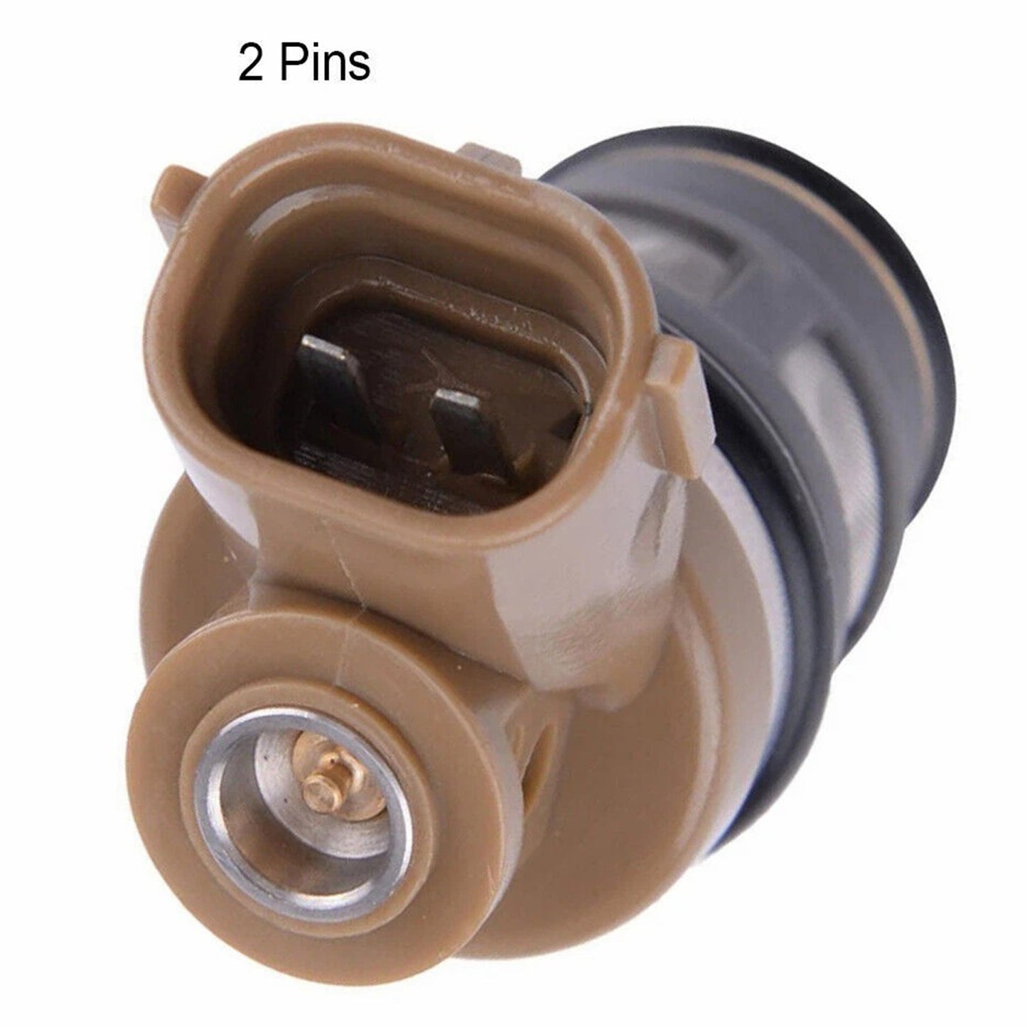 4 iniettori di carburante per Toyota Corolla AE101 91-00 AE111 97-00 23250-16140