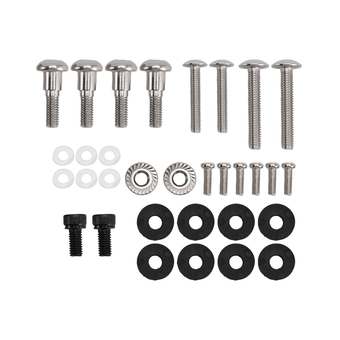 Coperture per dischi freno anteriori per Honda F6B 2013-2015