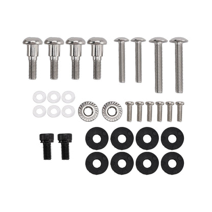 Coperture per dischi freno anteriori per Honda Goldwing GL1800 F6B 01-15