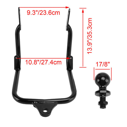 Gancio di traino per rimorchio Harley FLHX/S 2014-2023