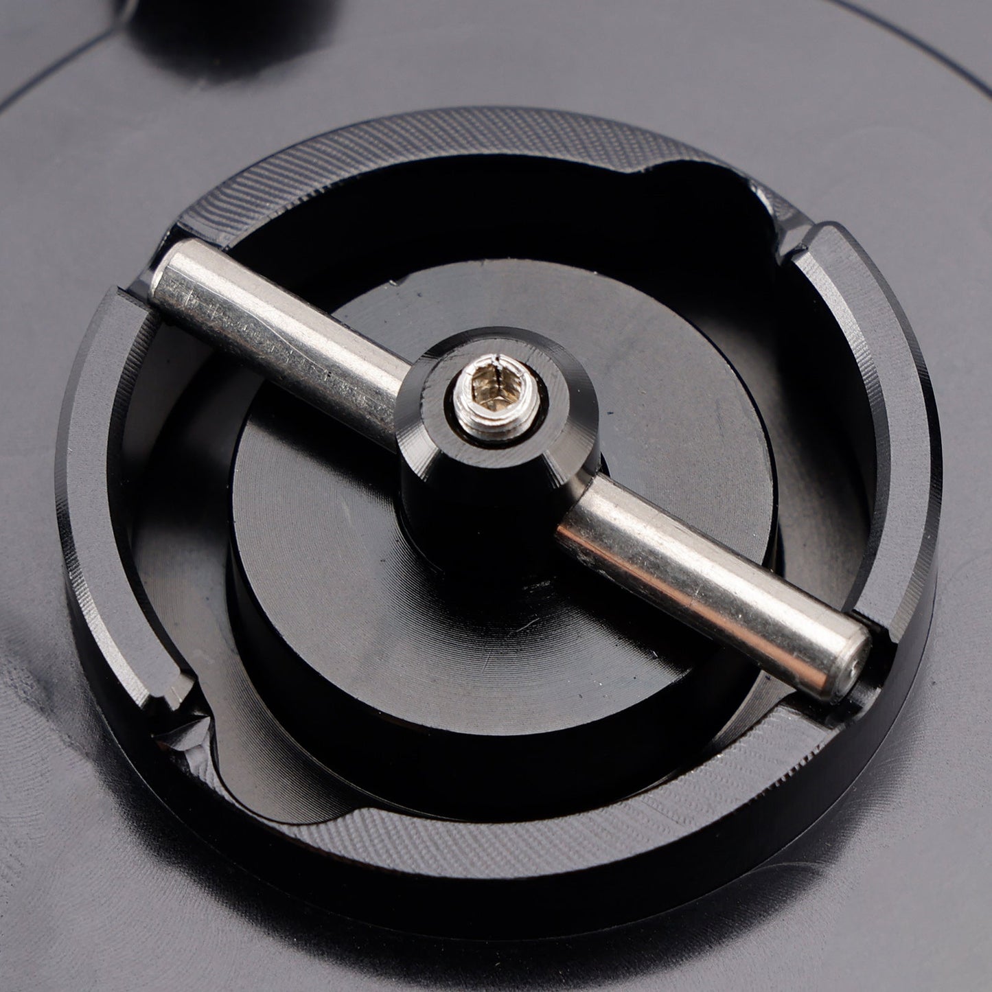Tappo serbatoio carburante a sgancio rapido per Kawasaki ZX-10R ZX10R 2021 2022 2023 2024 2025