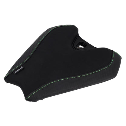 2014-2025 Per Kawasaki Z1000 Cuscino sedile passeggero posteriore Pilone Verde piatto2 24 Rosso