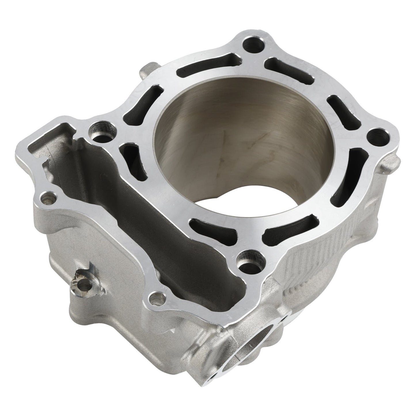 Kit di ricostruzione della parte superiore del cilindro e del pistone da 77 mm adatto per Yamaha 01-13 YZ250F WR250 YZ 250F