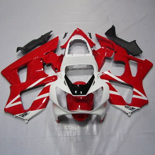 Kit di carene in plastica ABS stampate a iniezione per Honda CBR929RR 2000-2001