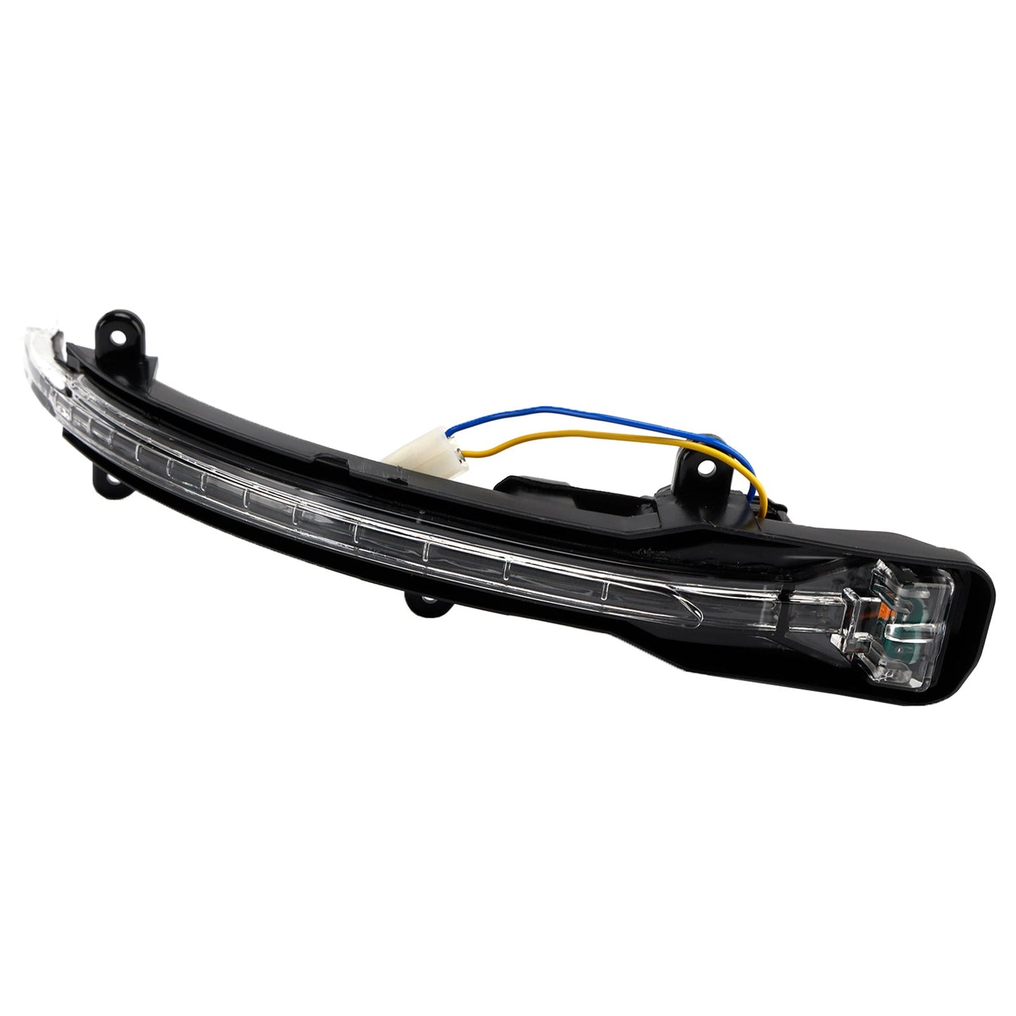 Indicatore di direzione specchietto laterale sinistro per Audi Q5 MK1 Q7 MK1 4L0949101C